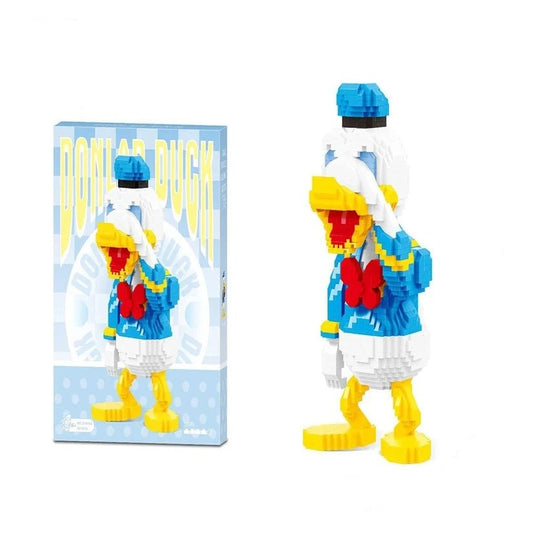 Figurine de Construction - Donald Duck 23 cm