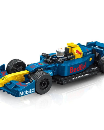 Figurine de Construction - F1 Speed Champions #2