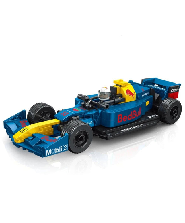 Figurine de Construction - F1 Speed Champions #2