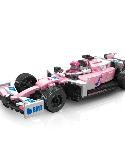 Figurine de Construction - F1 Speed Champions #4