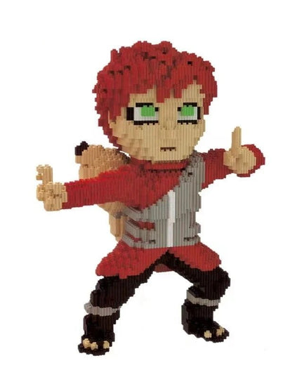 Figurine de Construction - Gaara 45 cm