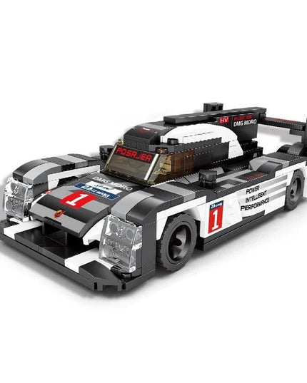 Figurine de Construction - Hypercar Racing #2