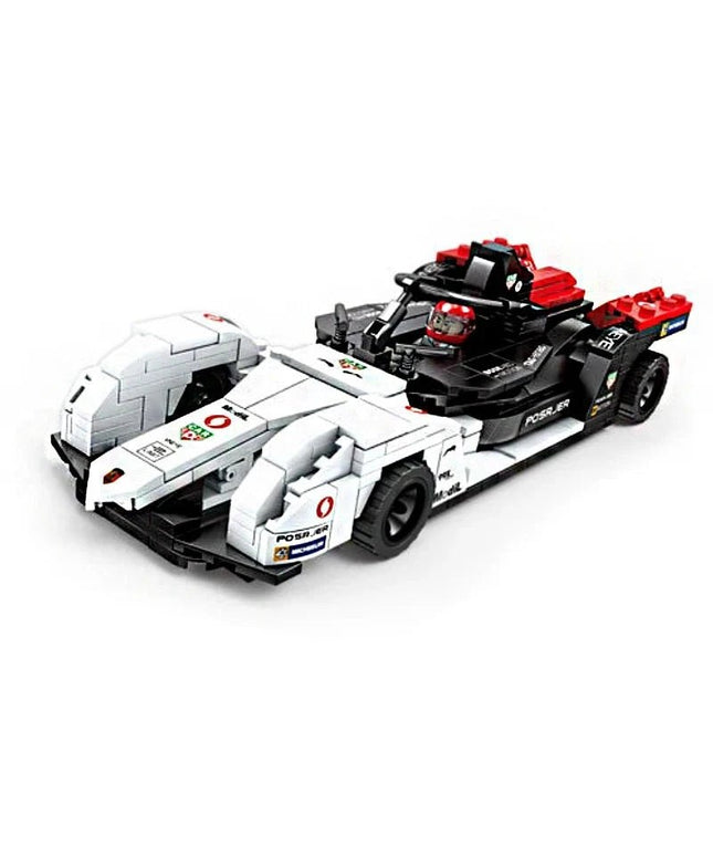 Figurine de Construction - Hypercar Racing #5