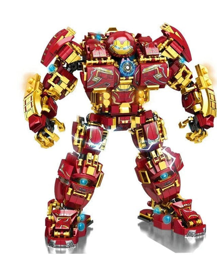 Figurine de Construction - Iron Man #1