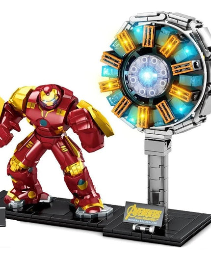 Figurine de Construction - Iron Man #11