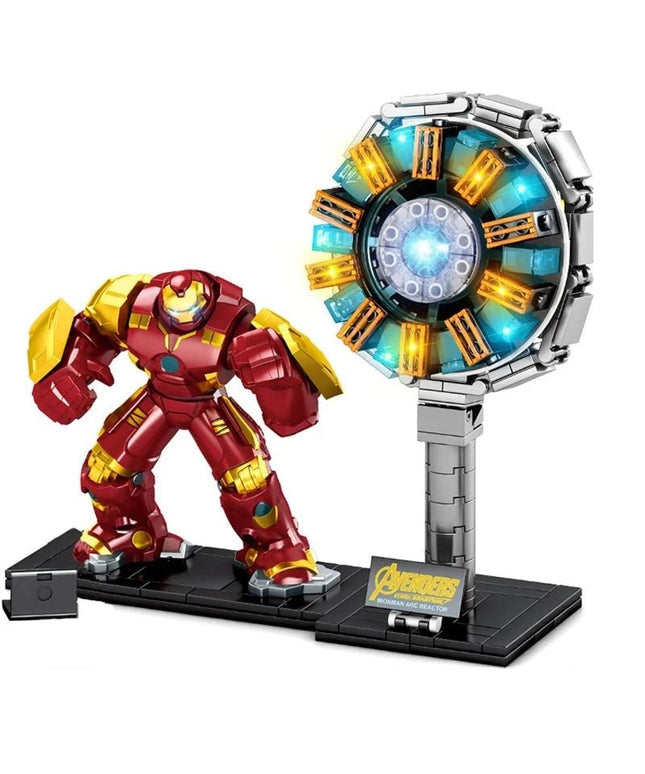 Figurine de Construction - Iron Man #11