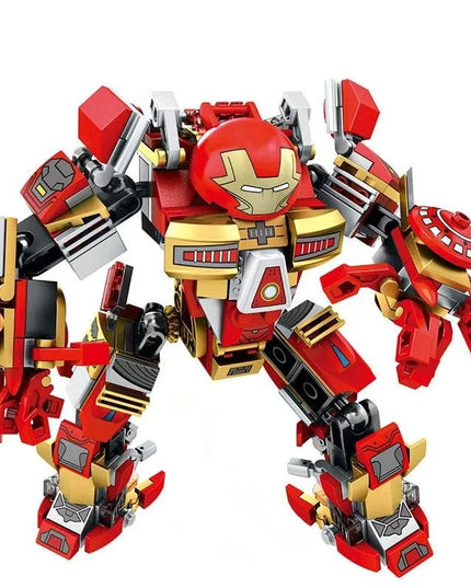 Figurine de Construction - Iron Man #13