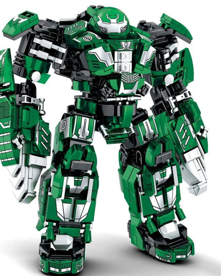 Figurine de Construction - Iron Man #15