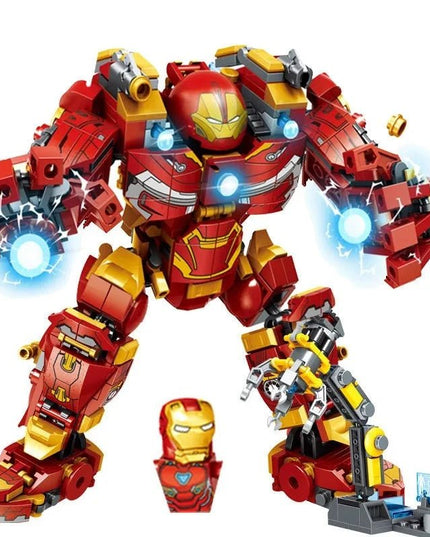 Figurine de Construction - Iron Man #16