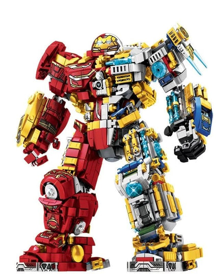 Figurine de Construction - Iron Man #19