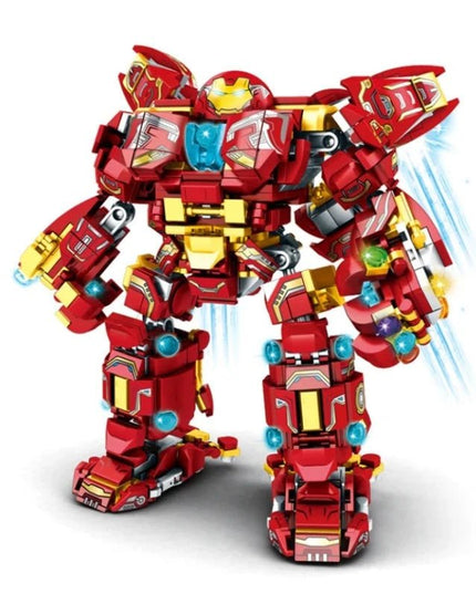 Figurine de Construction - Iron Man #20