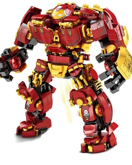 Figurine de Construction - Iron Man #5