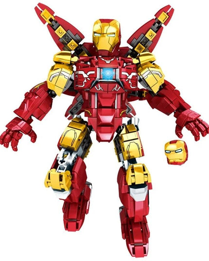 Figurine de Construction - Iron Man #8