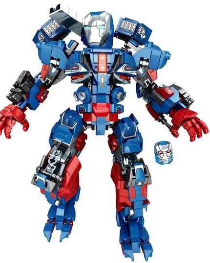 Figurine de Construction - Iron Man #9