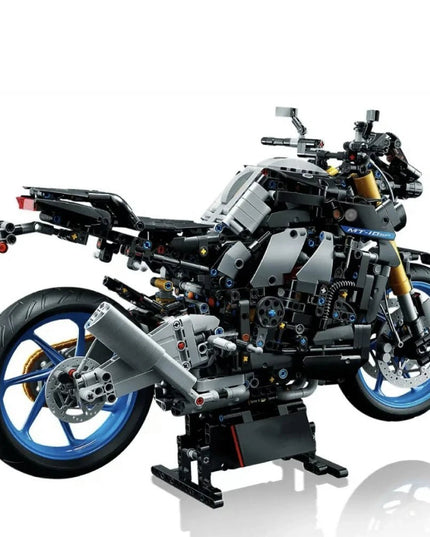 Figurine de Construction - Moto #1 2