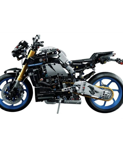 Figurine de Construction - Moto #1 4