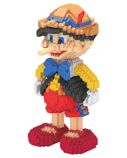 Figurine de Construction - Pinocchio