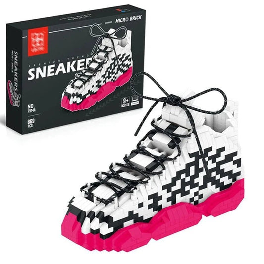Figurine de Construction - Sneakers #6