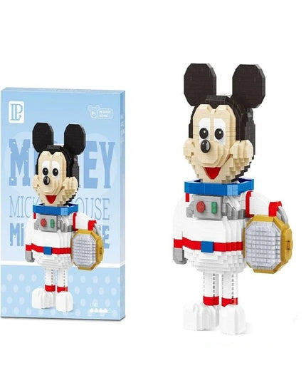 Figurine de Construction - Space Mickey Mouse 20 cm