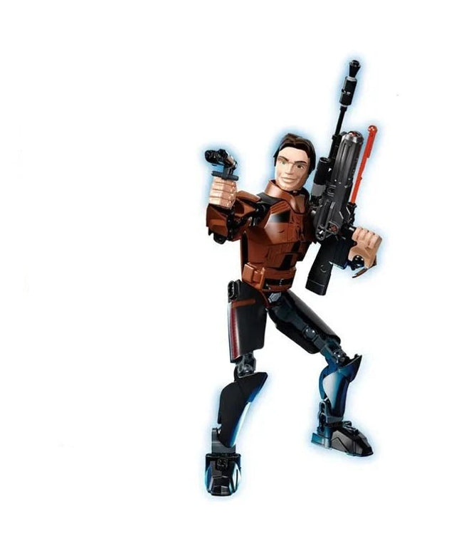 Figurine de Construction Star Wars #14 26 cm