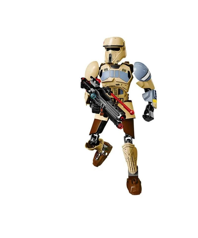 Figurine de Construction Star Wars #17 24 cm