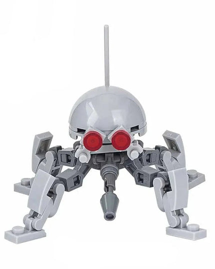 Figurine de Construction - Star Wars MOC2002