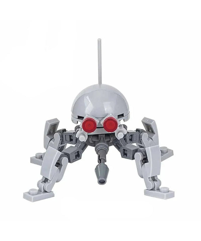 Figurine de Construction - Star Wars MOC2002