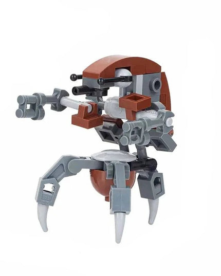 Figurine de Construction - Star Wars MOC2011