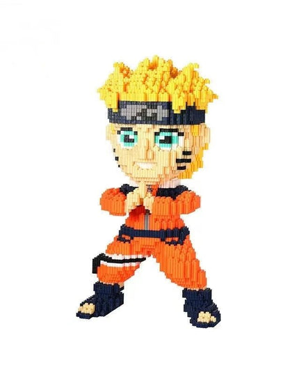 Figurine de Construction - Uzumaki Naruto 36 cm