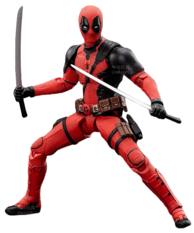 Figurine Deadpool 18 cm