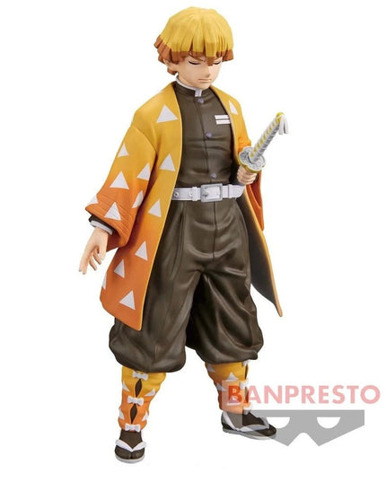 Figurine Demon Slayer - Agatsuma Zenitsu 16 cm