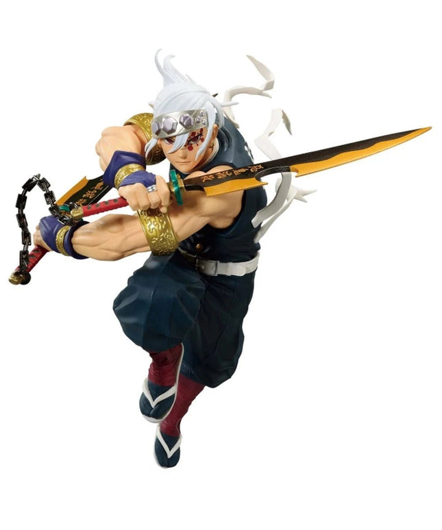 Figurine Demon Slayer - Tengen Uzui 13 cm