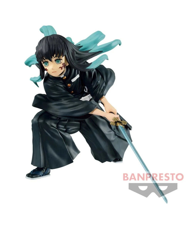 Figurine Demon Slayer - Tokito Muichiro 13 cm