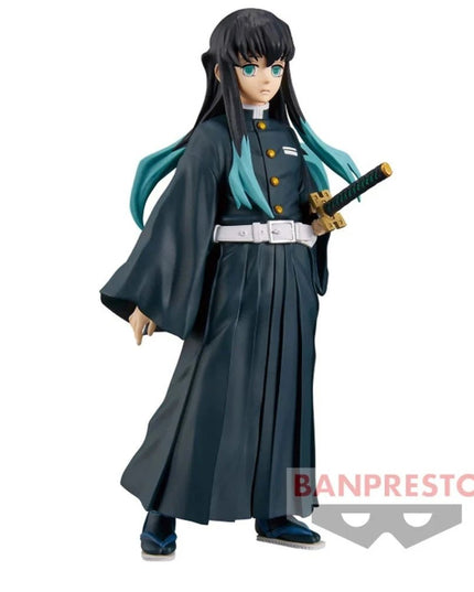 Figurine Demon Slayer - Tokitou Muichirou 16 cm