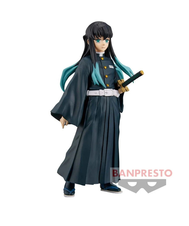 Figurine Demon Slayer - Tokitou Muichirou 16 cm