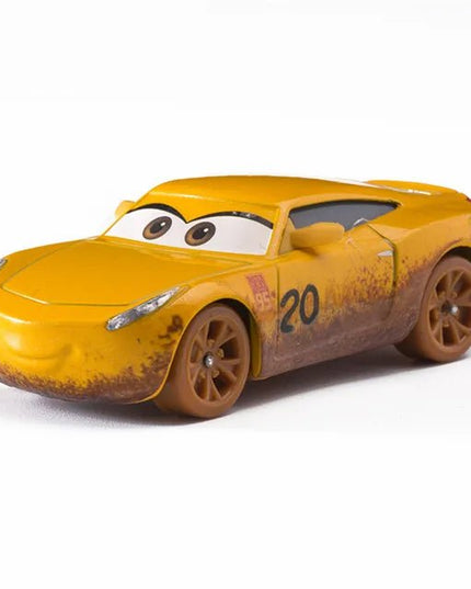 Figurine Disney Pixar Cars - Cruz Ramirez 2.0