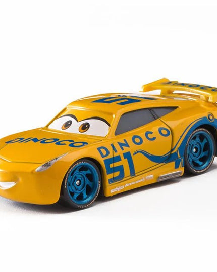 Figurine Disney Pixar Cars - Cruz Ramirez 4.0