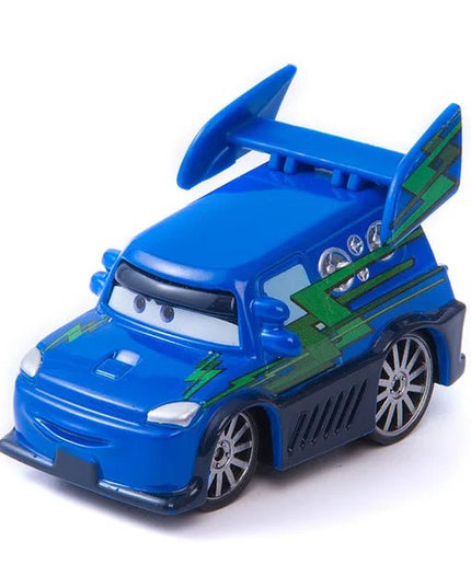 Figurine Disney Pixar Cars - Flames DJ