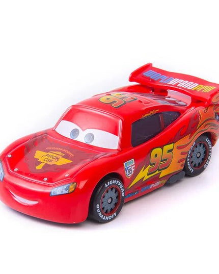 Figurine Disney Pixar Cars - McQueen 2.0