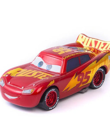 Figurine Disney Pixar Cars - McQueen 4.0