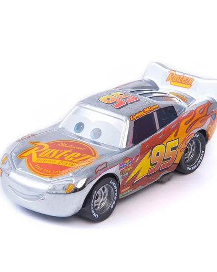 Figurine Disney Pixar Cars - McQueen 5.0