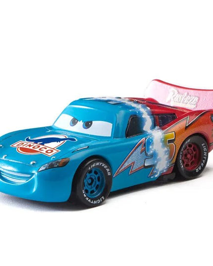 Figurine Disney Pixar Cars - McQueen 8.0