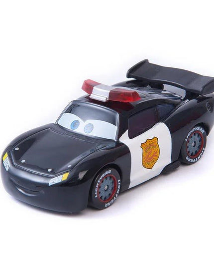Figurine Disney Pixar Cars - Police Car