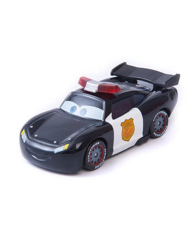 Figurine Disney Pixar Cars - Police Car