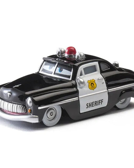 Figurine Disney Pixar Cars - Sheriff