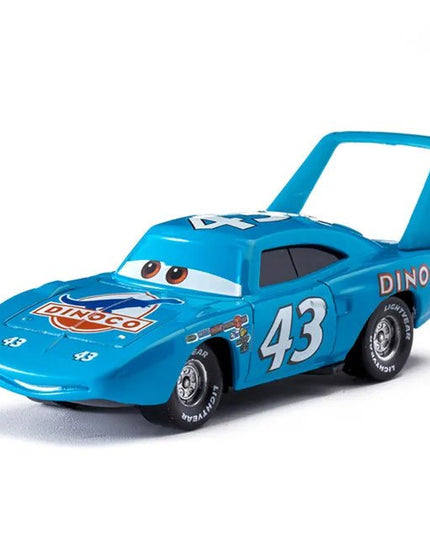 Figurine Disney Pixar Cars - The King