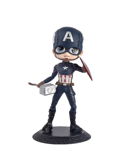 Figurine Disney's Avengers - Captain America