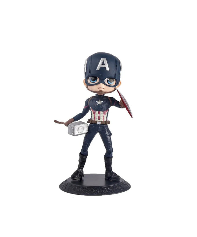 Figurine Disney's Avengers - Captain America