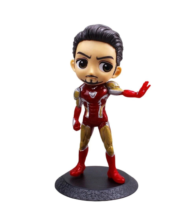 Figurine Disney's Avengers - Iron Man #2 15 cm