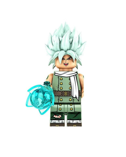 Figurine Dragon Ball S - Granola